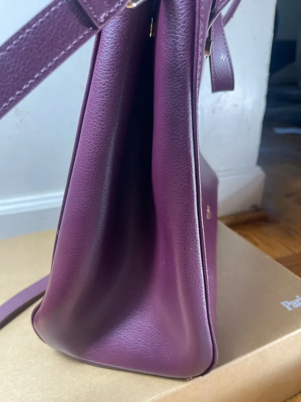 Ted Baker Judiith Large Leather office  work Tote - Image 14
