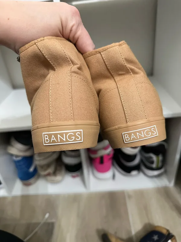 Bangs women’s shoes size 8 - Image 3