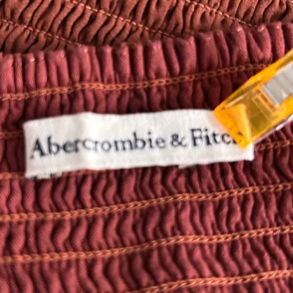 Abercrombie‎ & Fitch Top Small - Image 7