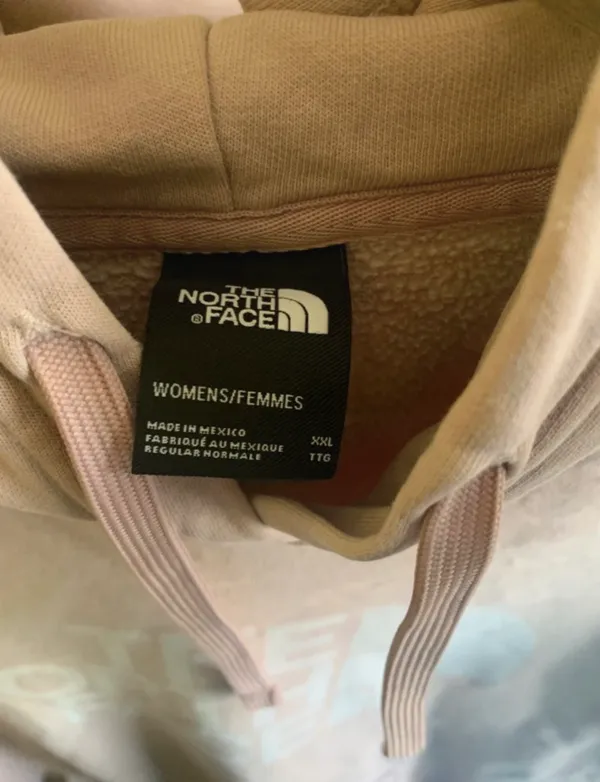 Pink Hoodie The North Face - Image 2