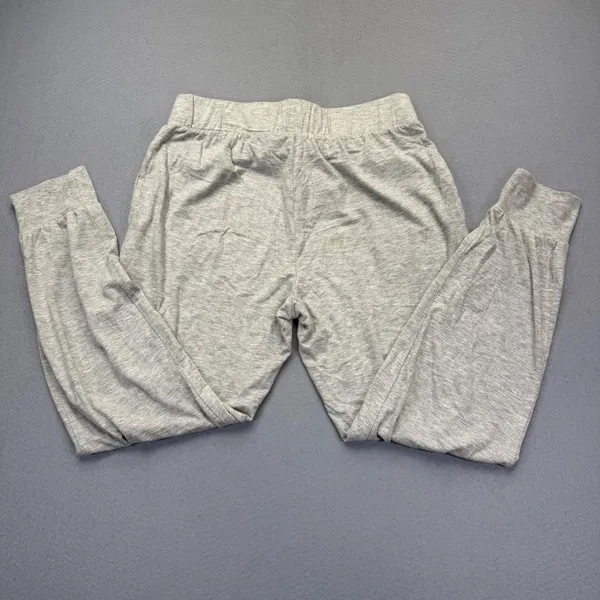 Z Supply Womens Heather Gray Soft‎ Jersey Knit Jogger Lounge Pants Size S Small - Image 6