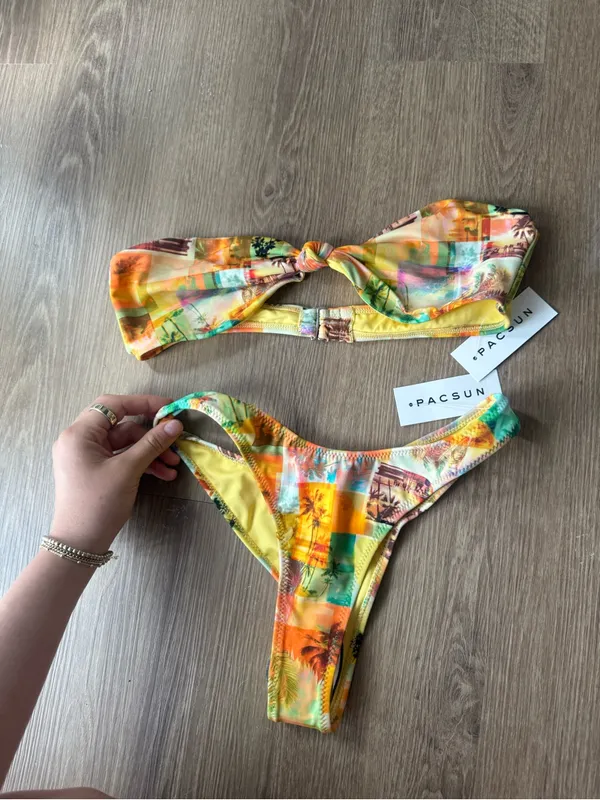 Pacsun NWT bikini set- small - Image 8