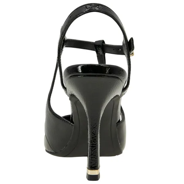 Kenneth Cole New York Womens ROMI Sling Pump Stiletto Heel KL22ROA01 Black 10M - Image 10