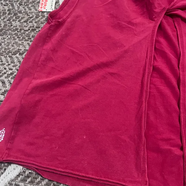 Free people twist back tank Sz M - Image 4