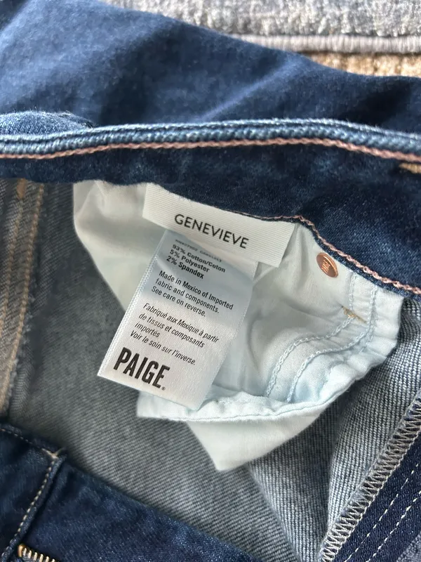 Paige Jeans Flare - Image 6