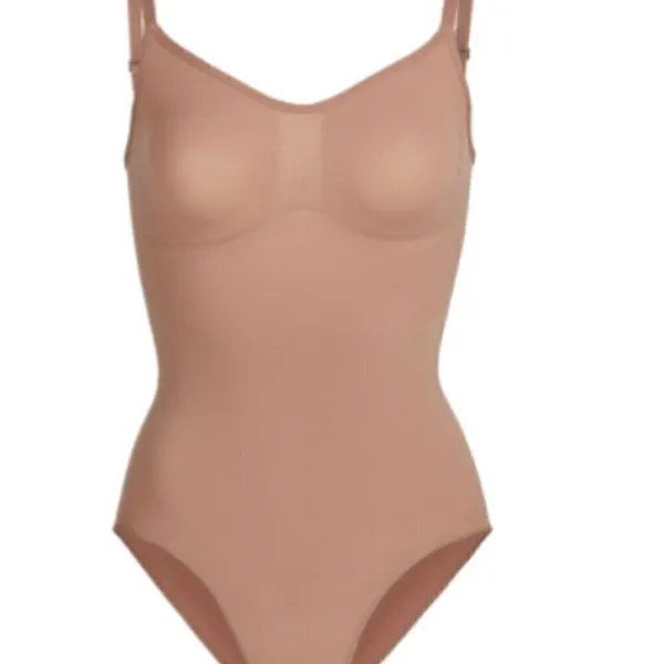 Skims SCULPTING BODYSUIT‎ W. SNAPS Size small - Image 2