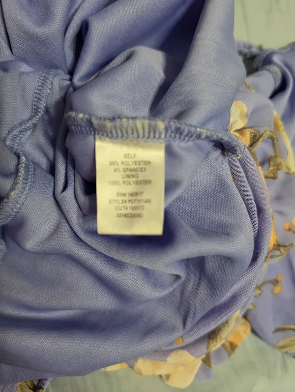 Privy (Privately Privileged) Sleeveless Dress Size Medium - Image 5