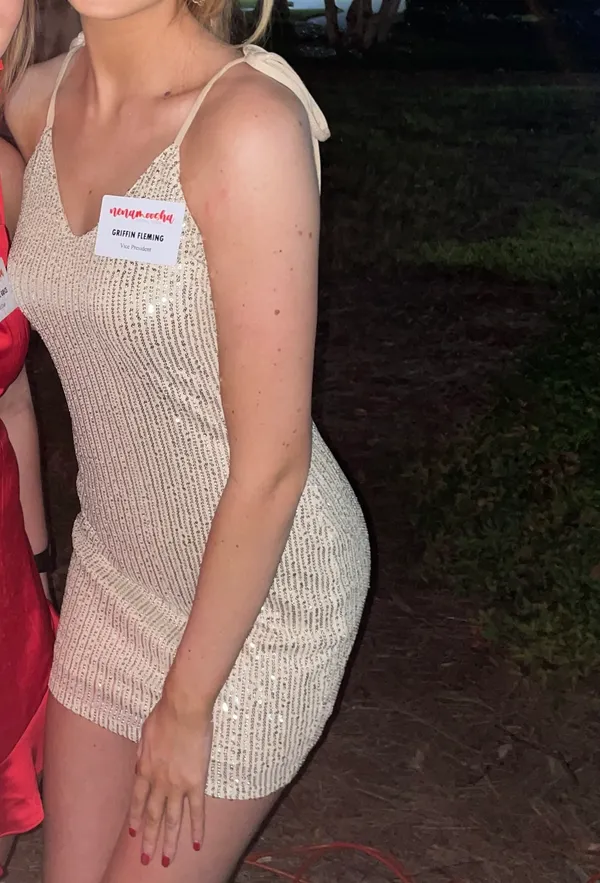 SheIn Sequin Dress - Image 2