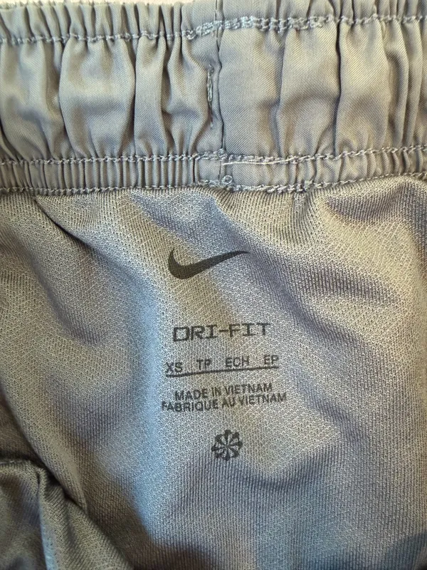 Grey Nike Shorts - Image 2