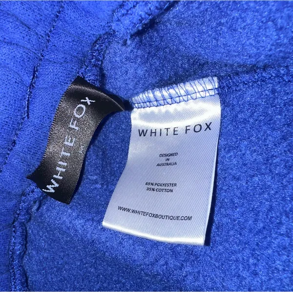 White Fox Boutique Sweat Set - Image 7