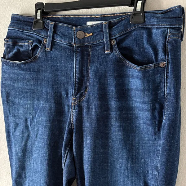 Levi Strauss & Co Classic Bootcut Jeans - Image 2