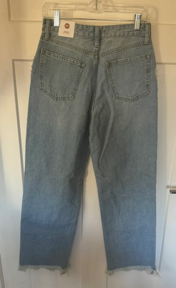 Grey Bandit Cohen Jeans - Image 4