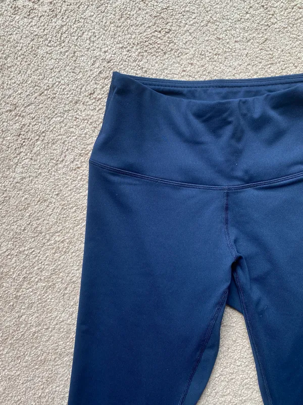 90 Degrees Navy Blue Leggings - Image 3