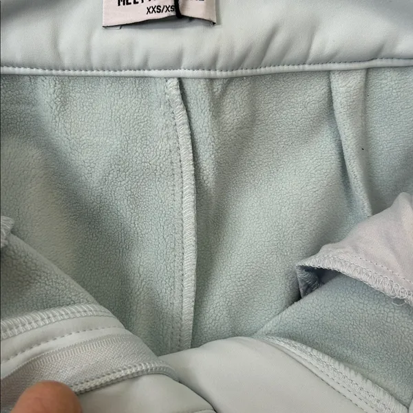 Meet Me There Snowfall Ski Pants Light Blue Size undefined - Image 11