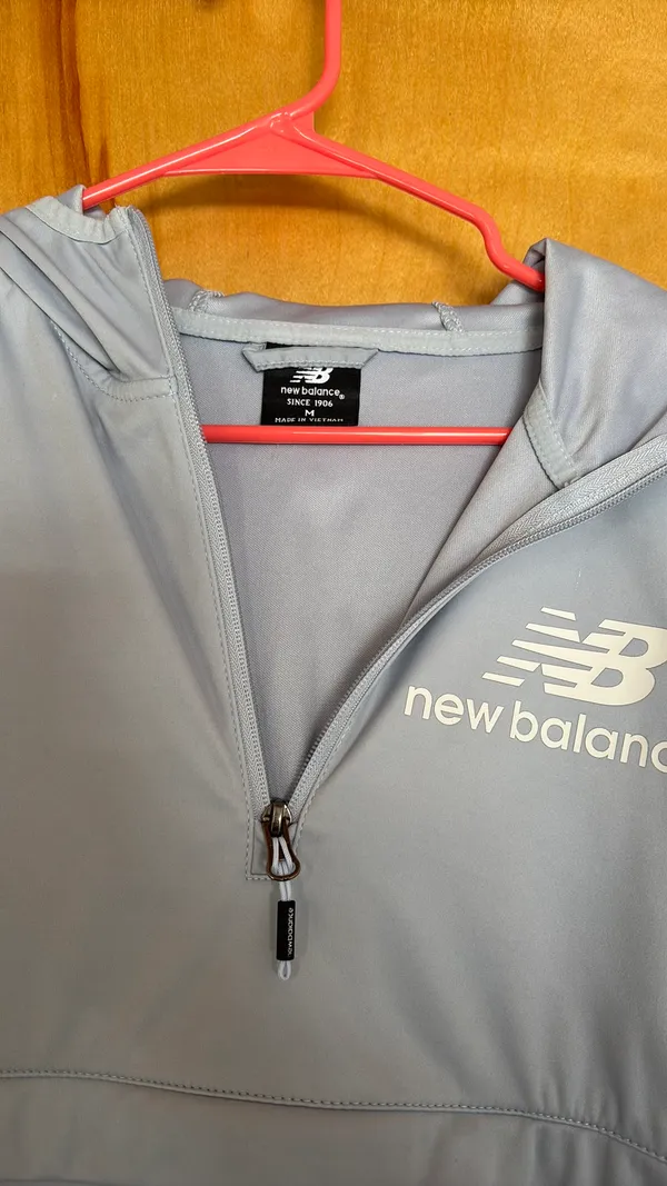 New Balance Windbreaker Women’s Jacket - Image 3