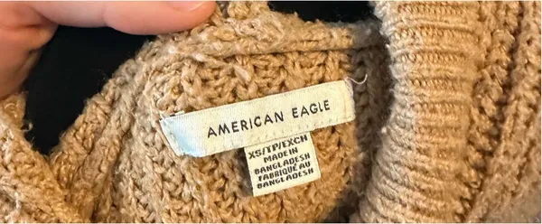 American Eagle Sweater Knit - Image 2