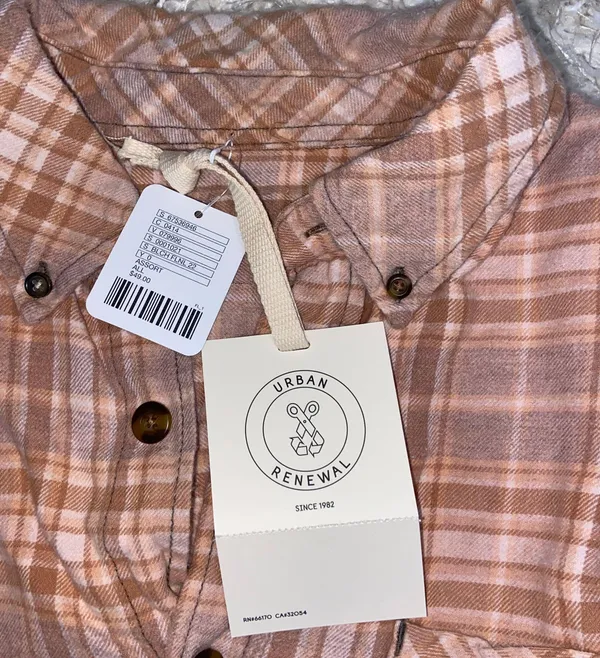 Urban Renewal Flannel - Image 2
