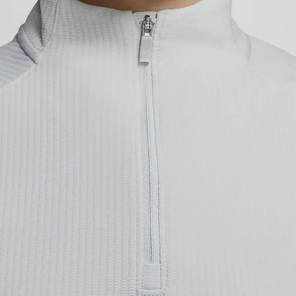 Nike Women's Grey and White Jacket - Image 3