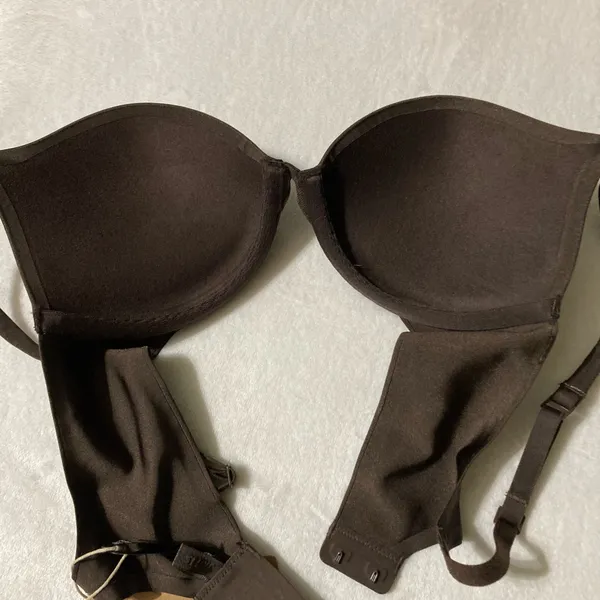 SKIMS Ultimate Push-Up Bra 32B - Image 3