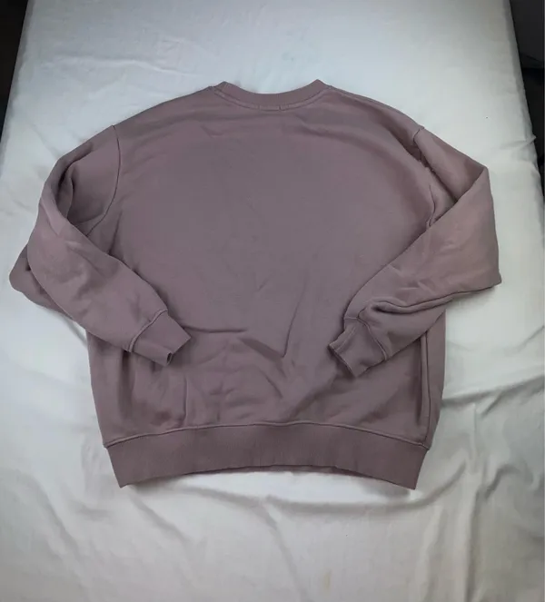 Faith Crewneck Purple - Image 5