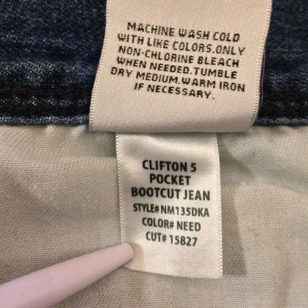 Hudson Jeans Clifton 30 medium wash jeans - Image 12