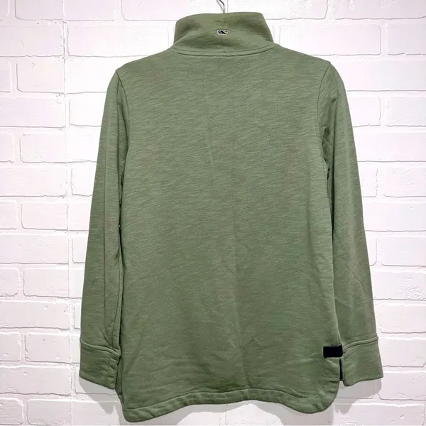 Vineyard Vines Half-Zip Top - Image 8