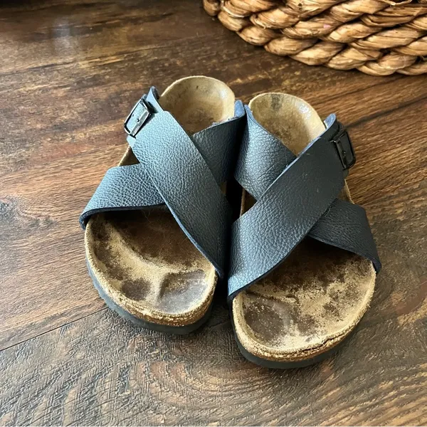 Birkenstock Betula Crisis Cross Sandals Size.m 240 6-6.5 - Image 2