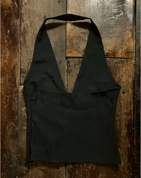 ZARA Top Black - Image 3