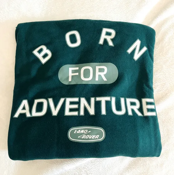PacSun land rover crew neck - Image 2