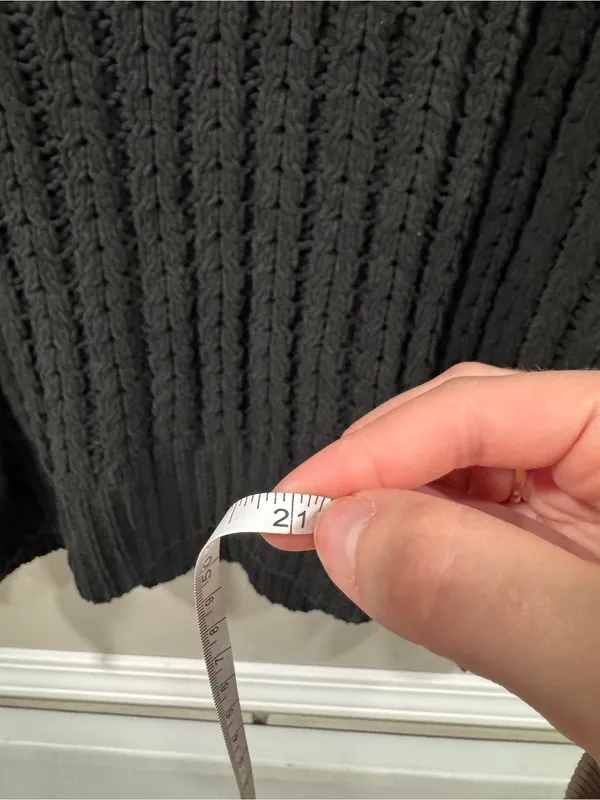 Aerie Cable Car Quarter Zip - Image 4