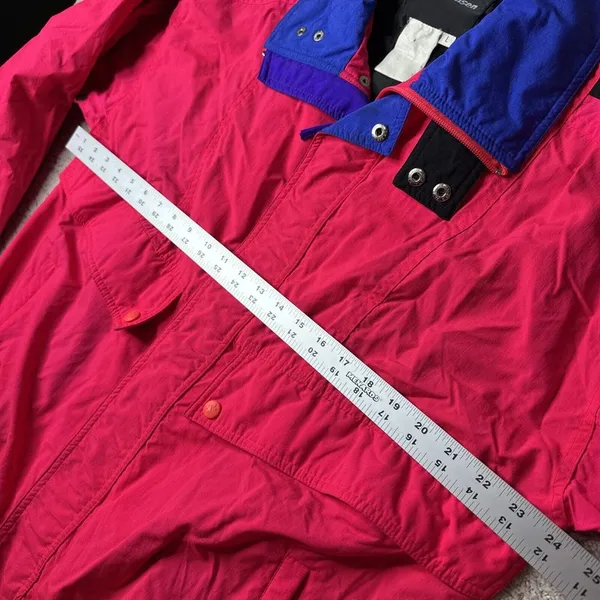 Helly Hansen‎ Size Large Lightweight Soft She'll Bright Bomber Jacket - Image 4