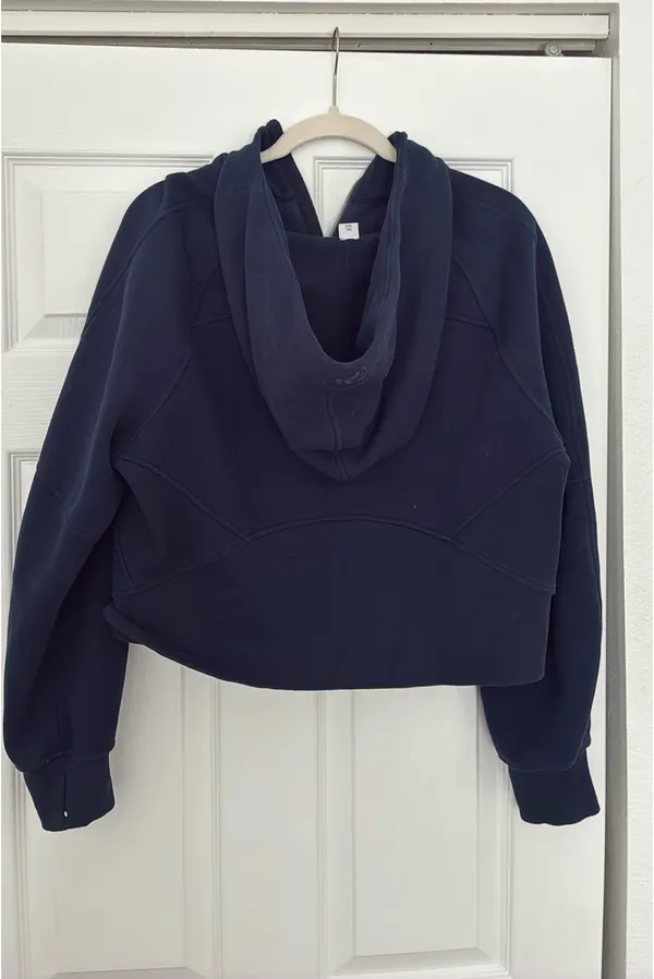 Lululemon Scuba Half-Zip - Image 2
