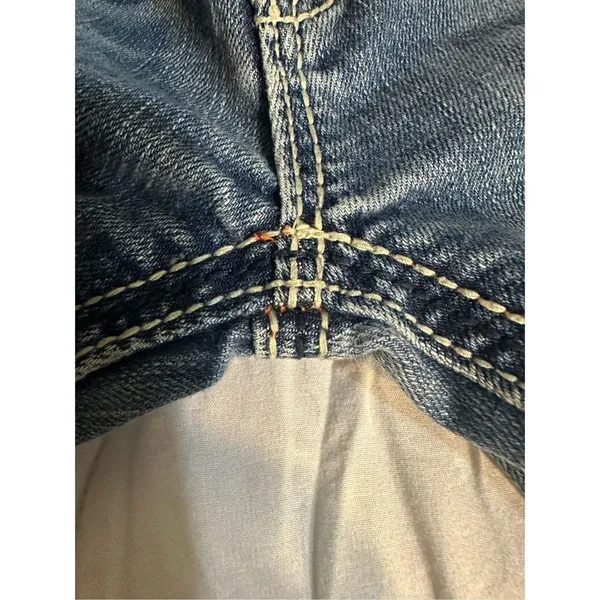 Rock Revival Jeans Size 27 Capri Alanis Inseam 23 Inches - Image 11