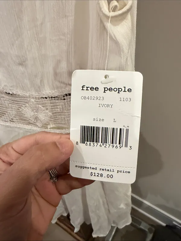 Free People summer feeling dress NWT - Image 3