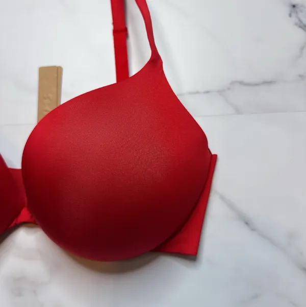 NWT Skims Ultimate Push Up Plunge Bra - Image 3