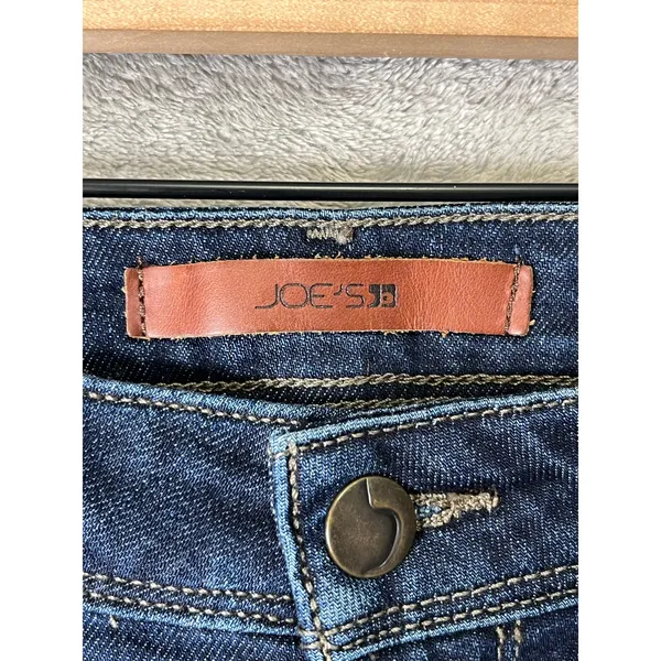 Joe's‎ Jeans The Honey Curvy Bootcut Jeans Women's 27 Dark Wash Mid Rise Stretch - Image 6