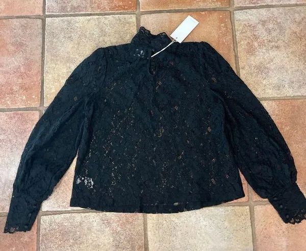 VICI LACE TOP EXTRA SMALL - Image 4