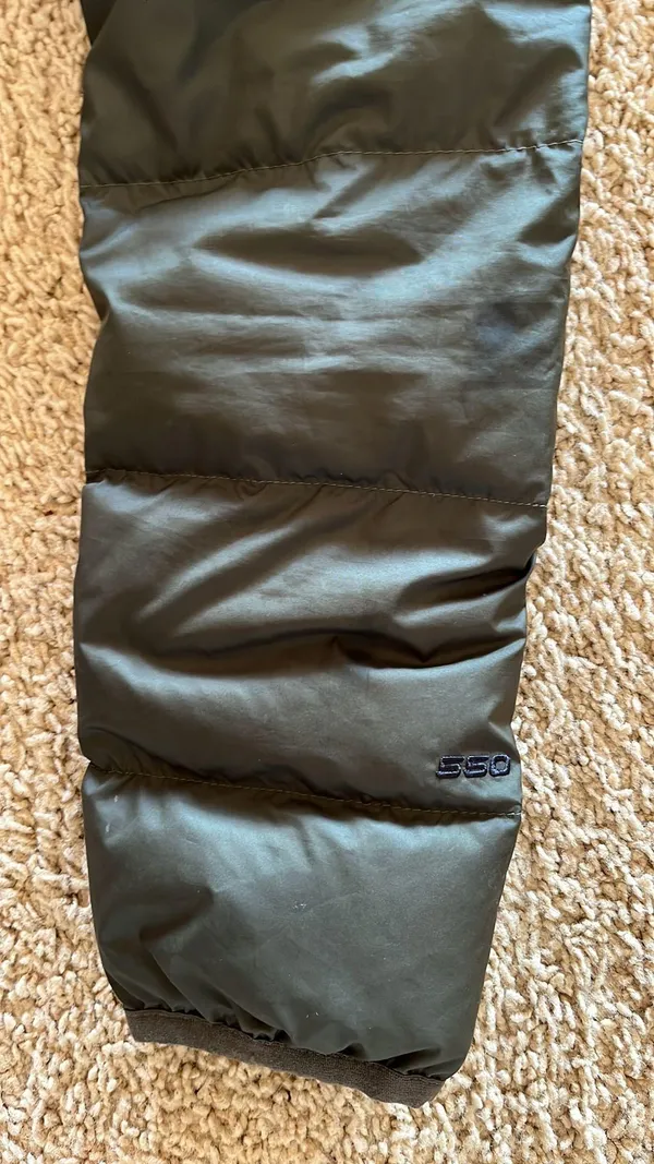 The North Face Goose Feather Down Jacket - Image 3