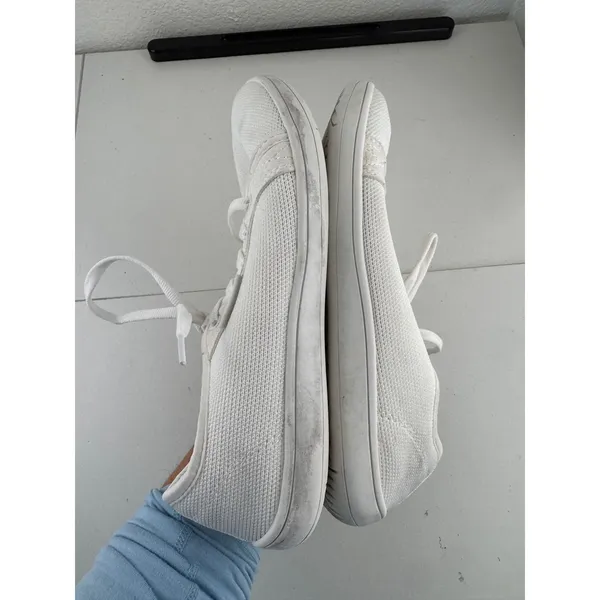 WHITING‎ White Mesh Sneakers Barefoot Minimalist Athletic Shoes Size 40 9.5 - Image 7