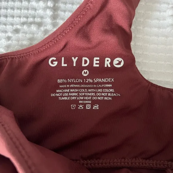 Glyder sports bra - Image 2