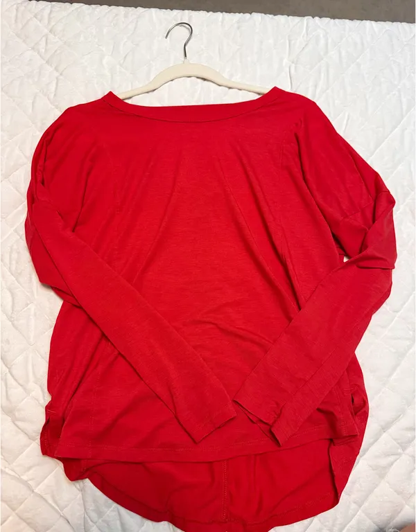 Workout Top Target - Image 2