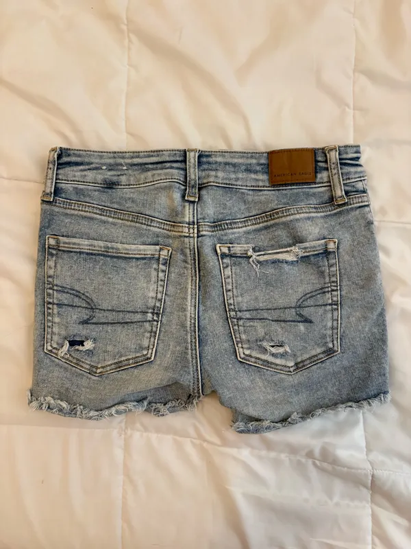 American Eagle Jean Shorts - Image 2
