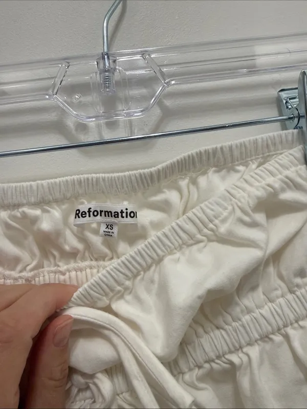 Reformation Rowan Top - Image 3