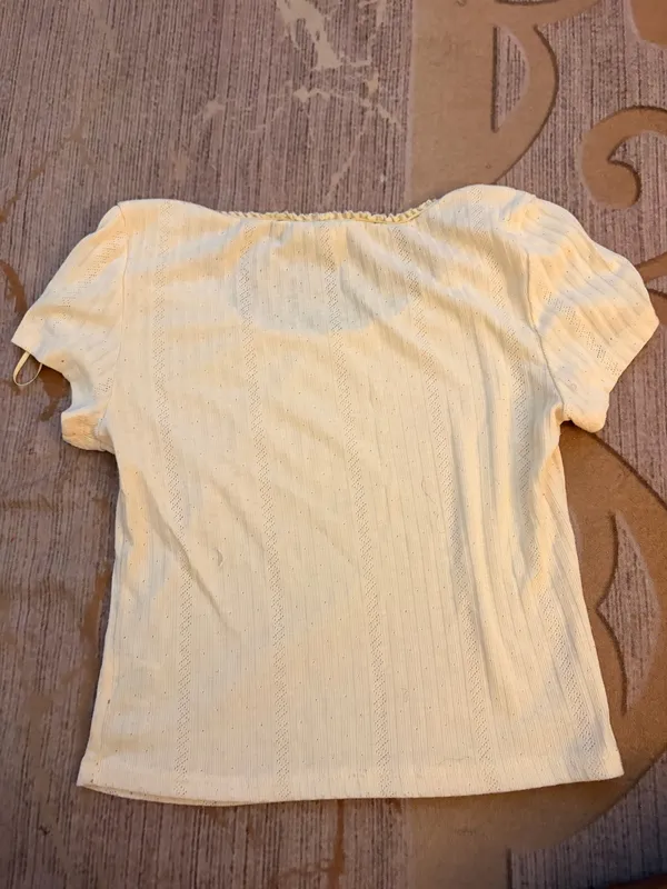 Marshalls yellow top - Image 2