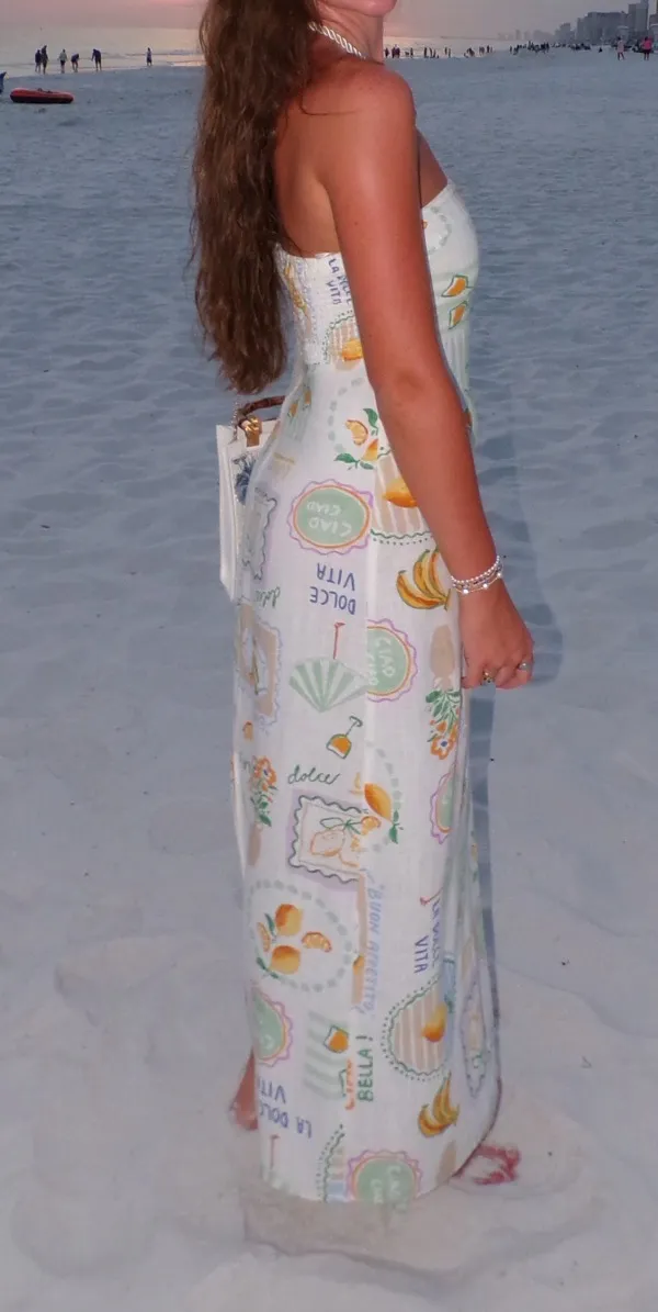 Dress White - Image 3