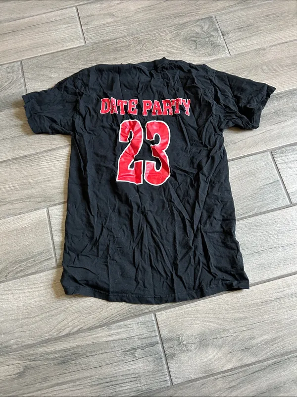 Delta chi date party 2023 tshirt Black Size M - Image 3