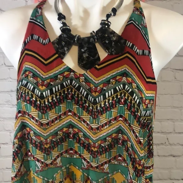 Tyche halter top   - Image 2