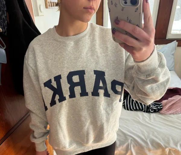 PARKE hoodie  - Image 2