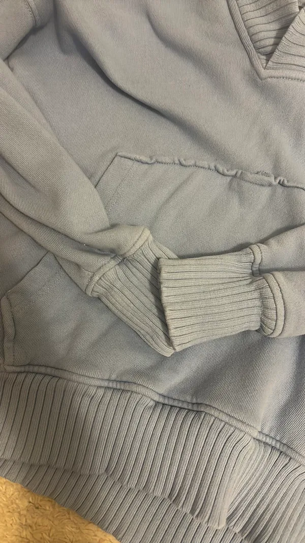 Off The Shoulder Sweater - Image 4