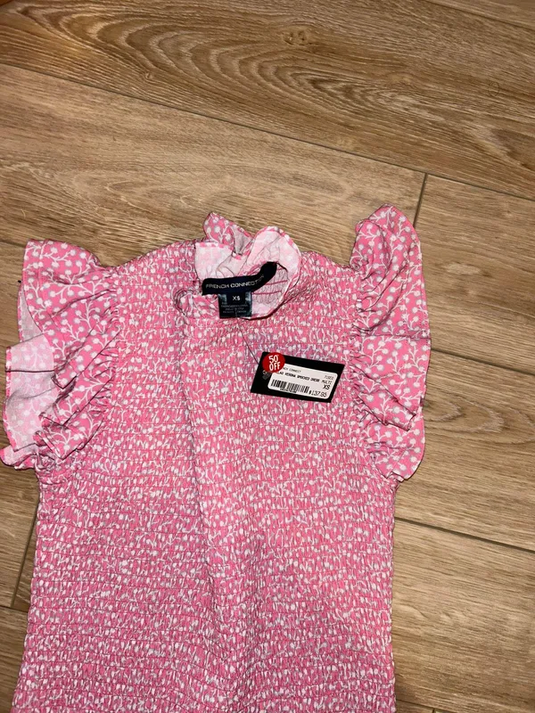 French Connection Mini Dress - Image 2